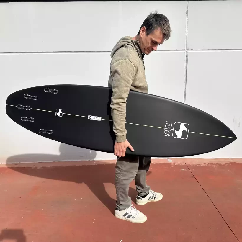 Surfbrett MS Flying Bee