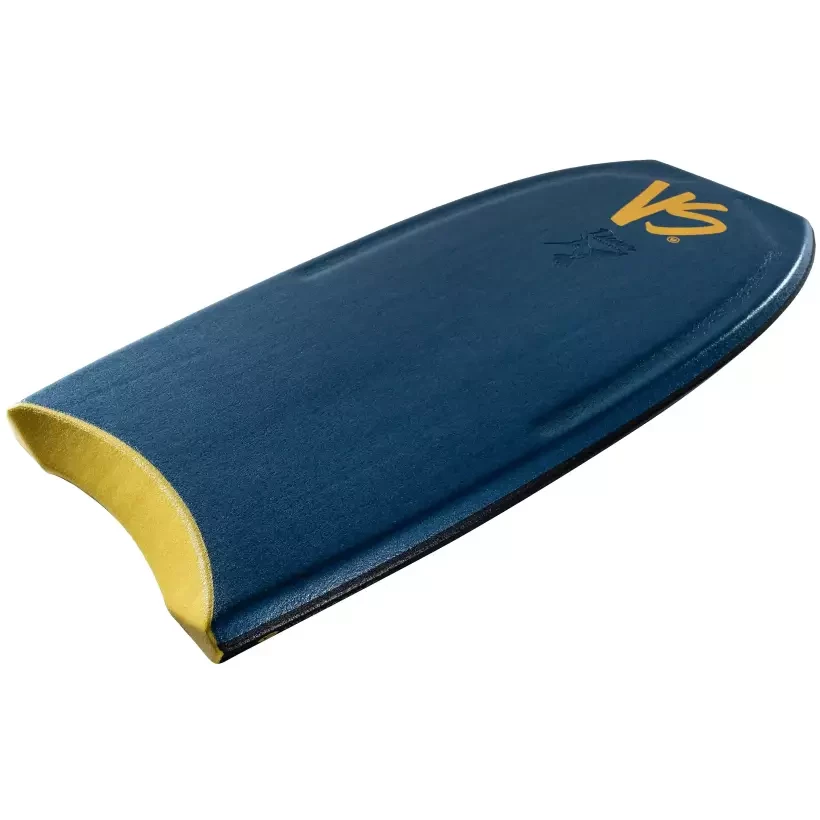 Prancha de bodyboard VS Dave Winchester Splitter K19 PP Deep Sea Gr...