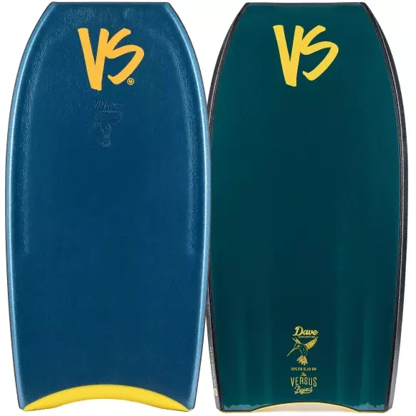 Bodyboard VS Dave Winchester Splitter K19 PP Deep Sea Green/Mallard...