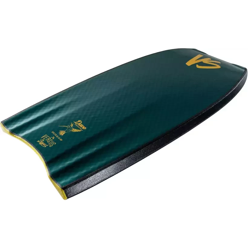 Tabla de bodyboard VS Dave Winchester Splitter K19 PP Deep Sea Gree...