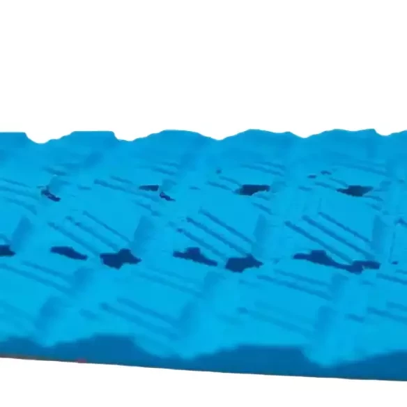 Traction Pad ROAM 3+ Blue