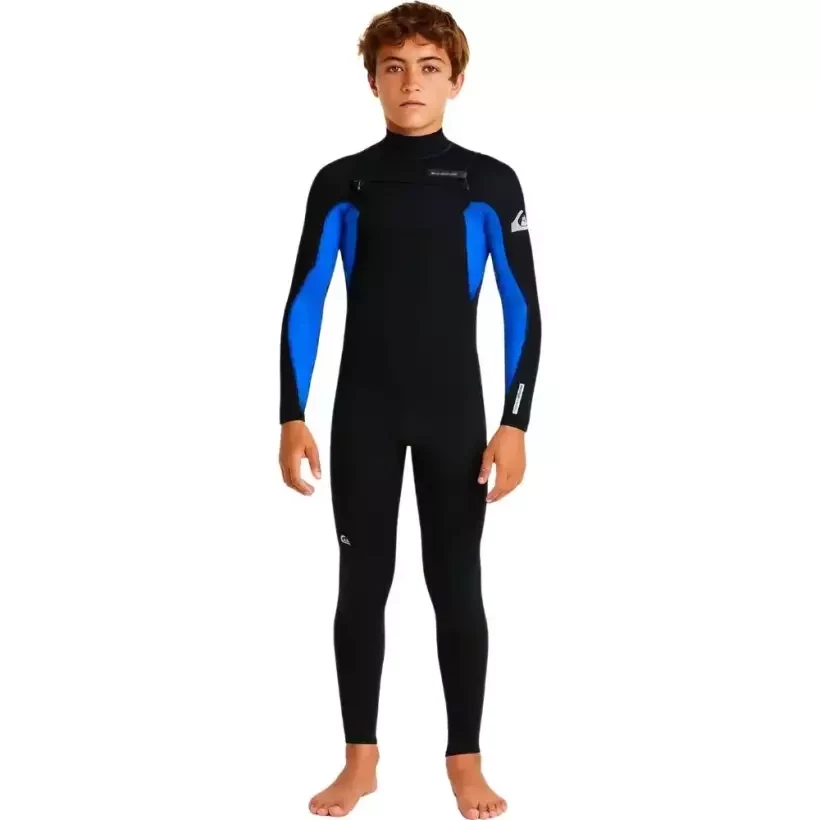 Neopreno Quiksilver Everyday Sessions Boy 4/3mm CZ