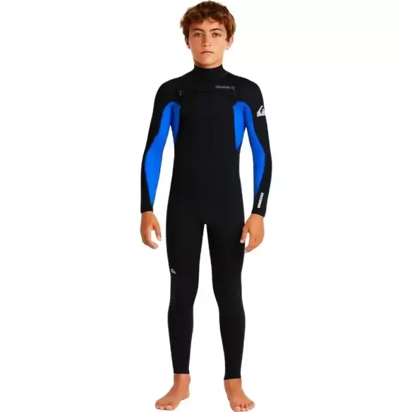 Neopreno Quiksilver Everyday Sessions Boy 4/3mm CZ