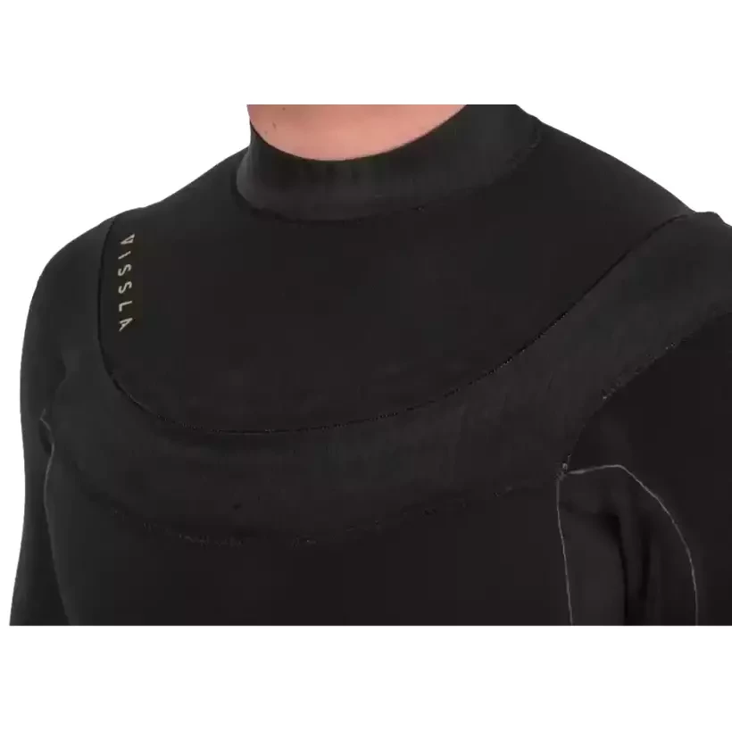 Wetsuit Vissla New Seas 4/3mm Black