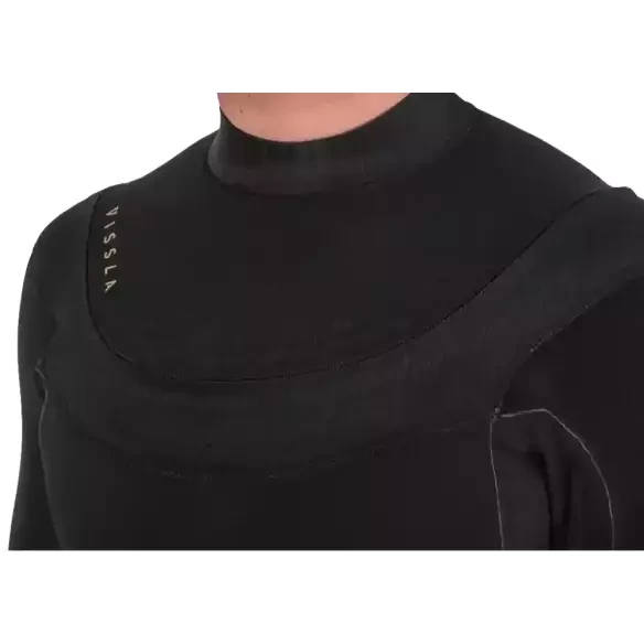 Combinaison en néoprène Vissla New Seas 4/3mm Black