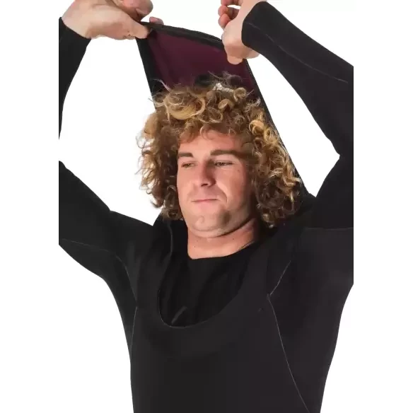 Traje de Neopreno Vissla New Seas 4/3mm Black