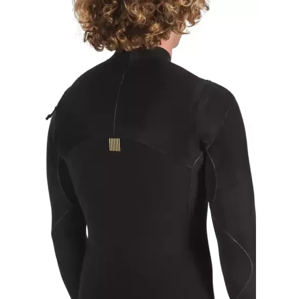 Combinaison en néoprène Vissla New Seas 4/3mm Black