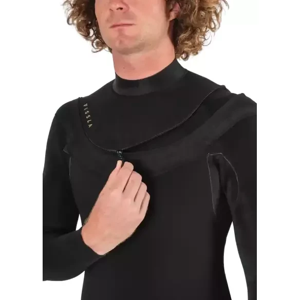 Muta Vissla New Seas 4/3mm Black