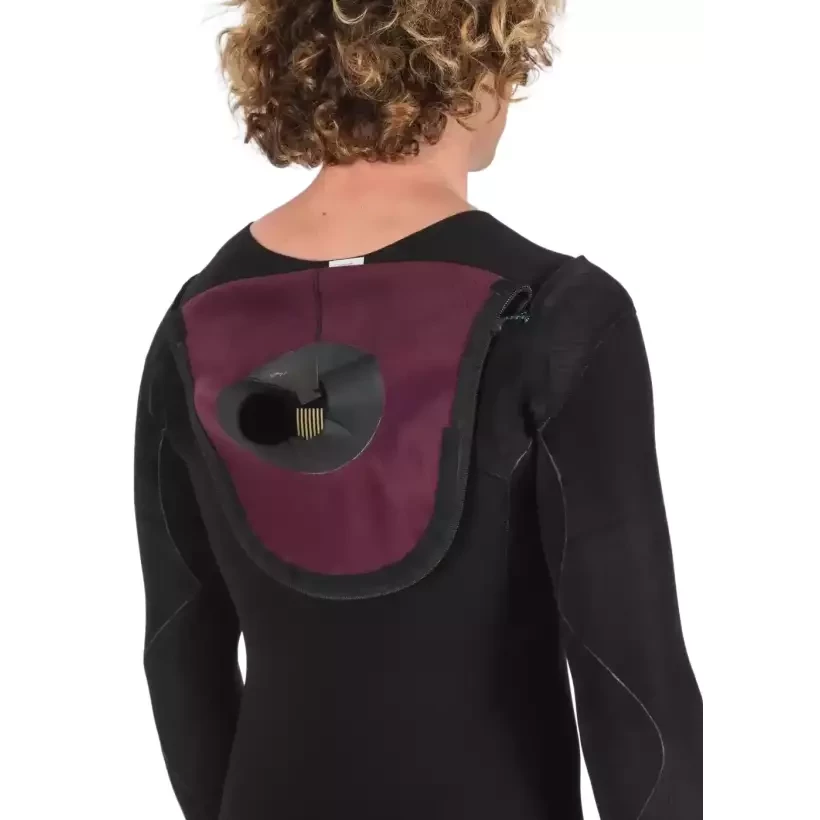 Traje de Neopreno Vissla New Seas 4/3mm Black