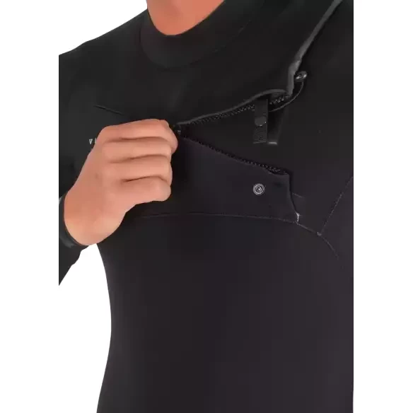 cópia de Fato de neoprene Vissla Natural Seas 2/2mm SS Fullsuit