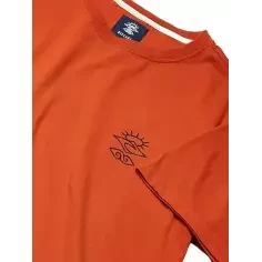 T-Shirt Rip Curl Searchers crafte Terracota
