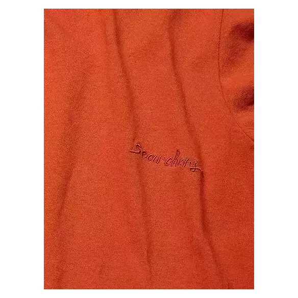 Rip Curl Searchers crafte T-Shirt Terracota