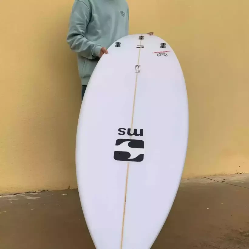 Tabla de surf MS Speed Rabbit Round Pin