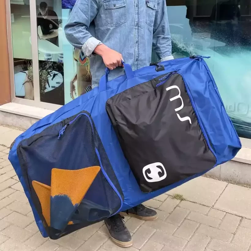 Borsa da bodyboard doppia MS