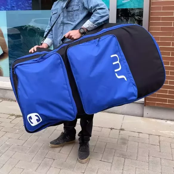 Boardbag bodyboard MS travel bag