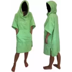 Poncho Mundo-Surf Womens Premium