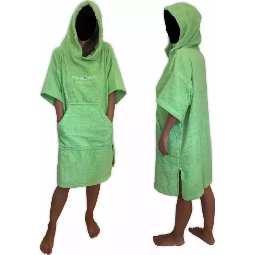 Mundo-surf Womens Premium Poncho