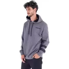 Felpa Hurley Oceancare hood Grey Htr 2