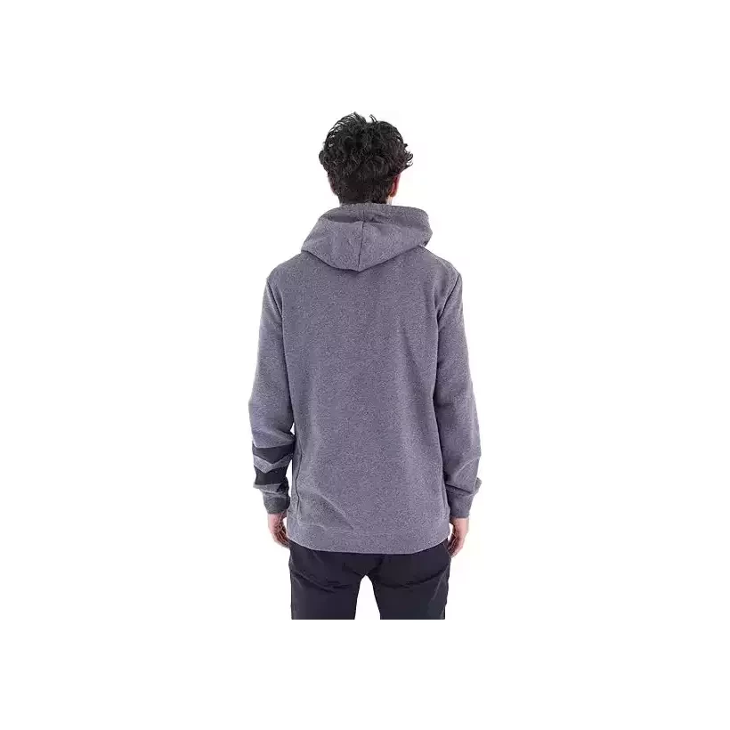 Sweat-shirt Hurley Oceancare hood Grey Htr