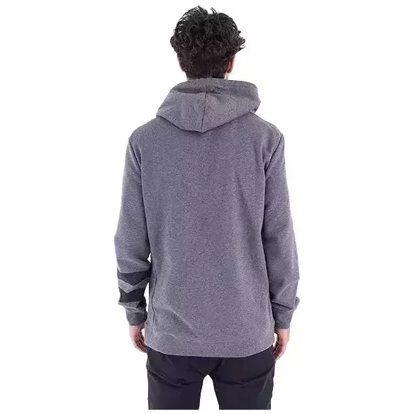 Sweat-shirt Hurley Oceancare hood Grey Htr