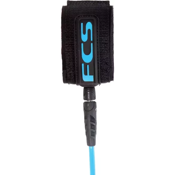 Leash FCS Classic Comp Blue