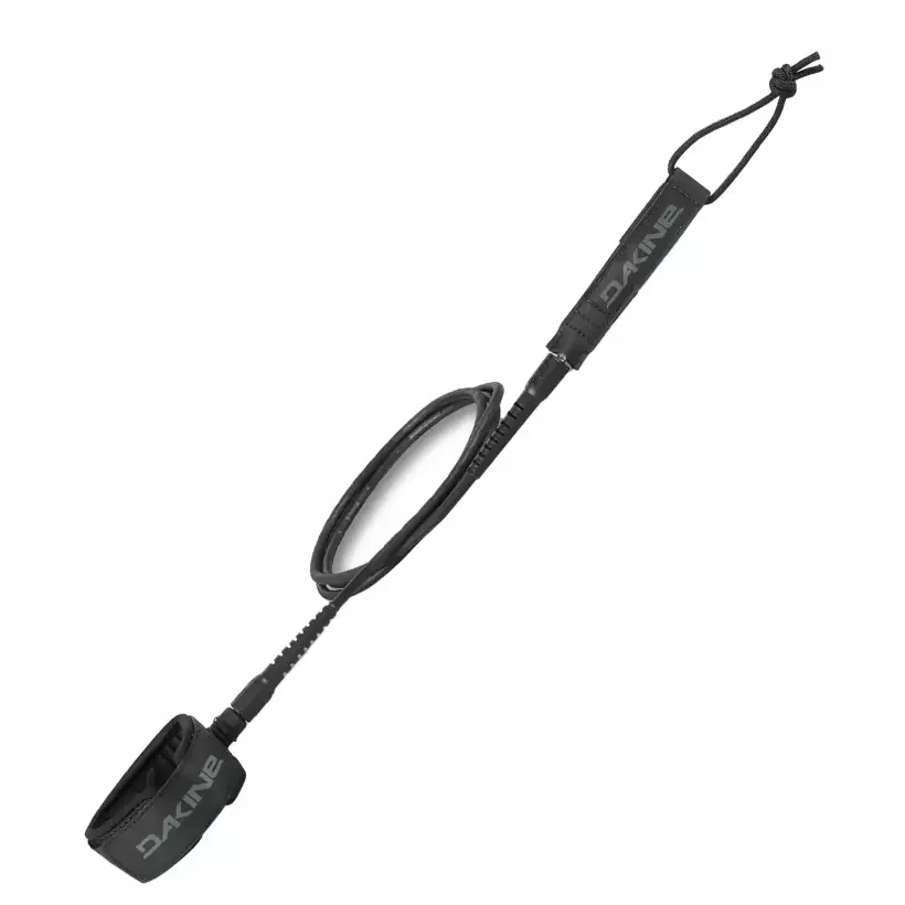 Leash de surf DaKine Comp Plus Black
