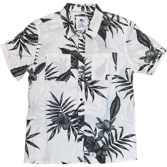 Quiksilver Ocean Inspired Shirt