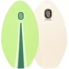 Prancha de skimboard Skim1WOOD Eva 35''