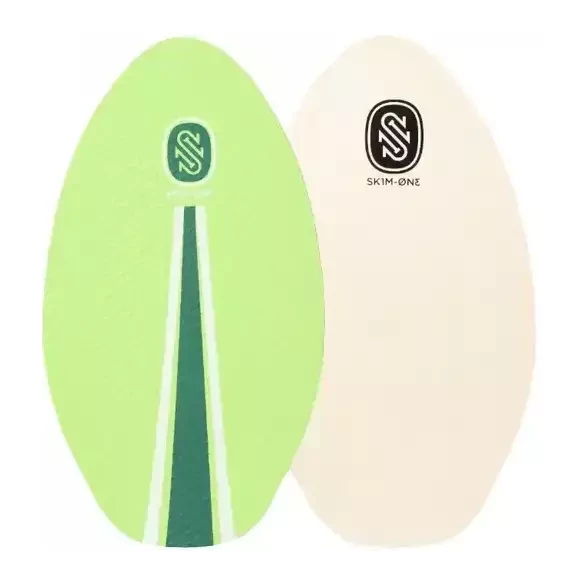 Prancha de skimboard Skim1WOOD Eva 35''