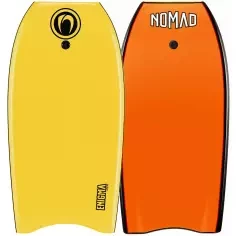 Bodyboard Nomad Enigma EPS Yellow/Orange