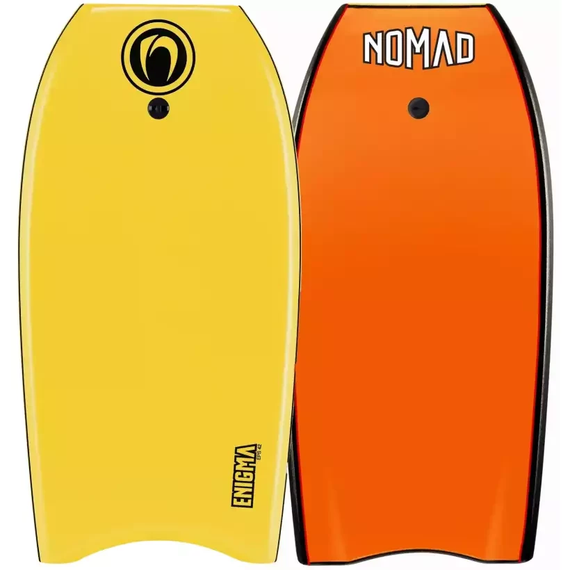 Bodyboard Nomad Enigma EPS Yellow/Orange