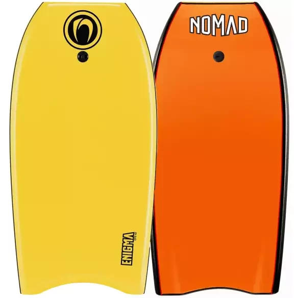 Bodyboard Nomad Enigma EPS Yellow/Orange