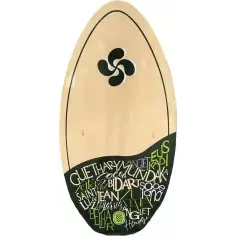 tavola skimboard Wood 41'' Basque