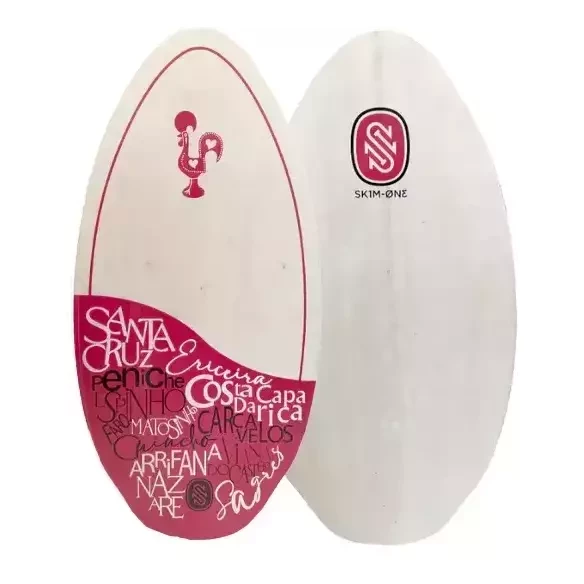 Tabla de skimboard 1 Wood 41'' Portugal