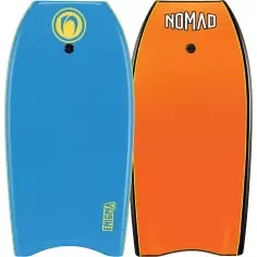Planche de bodyboard Nomad Enigma EPS Blue/Orange