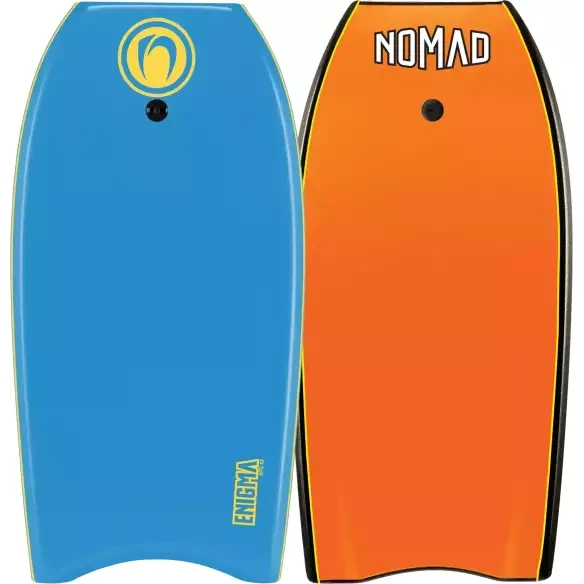 Prancha de bodyboard Nomad Enigma EPS Blue/Orange