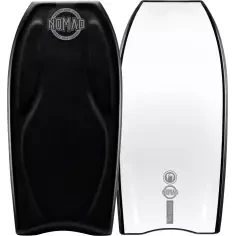 Bodyboard Nomad The Max 25 YEAR ANNIVERSARY PREMIUM PP Black/White