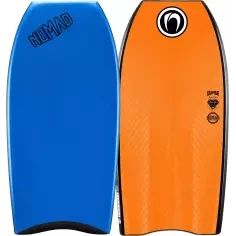 Bodyboard Nomad Cramsie Quad LTD PP Aztec Blue/Orange