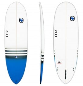 Tabla de surf MS Funny Turtle