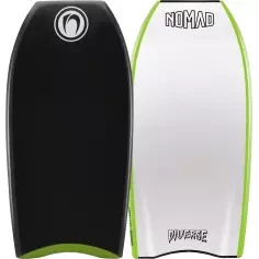 Bodyboard Nomad Diverse Matt Lacchè Premium PP Black/White