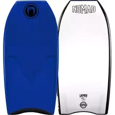 Bodyboard Nomad Matt Lackey Skintec Supreme PP Navy Blue/White