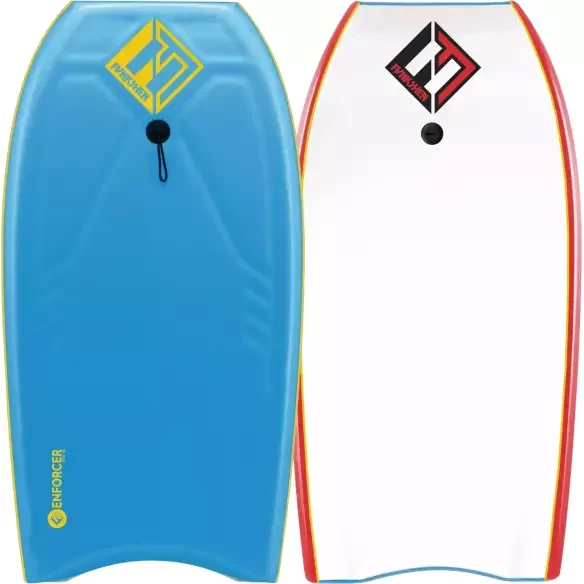 Bodyboard Funkshen Enforcer EPS Light Blue/White