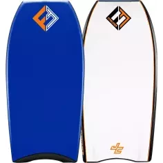 Prancha de bodyboard Funkshen Joe Clarke D12 PP Navy Blue/White