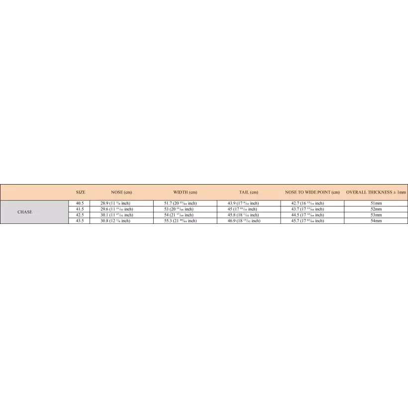 Planche de bodyboard Funkshen Chase O´Leary Hyper D12 PP Black/Black