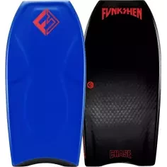 Bodyboard Funkshen Chase O´Leary Contour Premium PP Navy Blue/Black