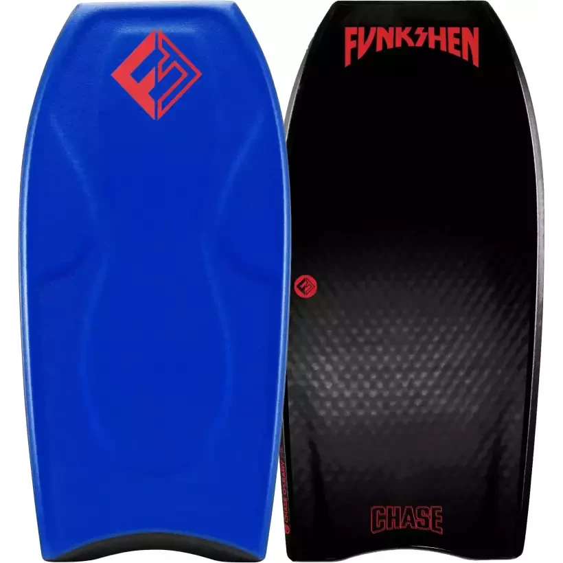 Planche de bodyboard Funkshen Chase O´Leary Contour Premium PP Navy...