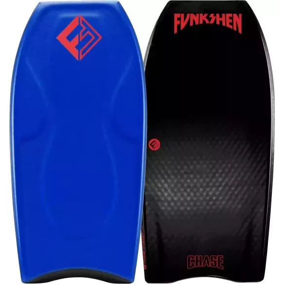 Prancha de bodyboard Funkshen Chase O´Leary Contour Premium PP Navy...