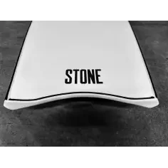 Planche de bodyboard Funkshen Brad Stone Hyper D12 PP Steel Green/W... 2