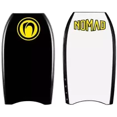 Planche de bodyboard Nomad Nano EPS Black/White