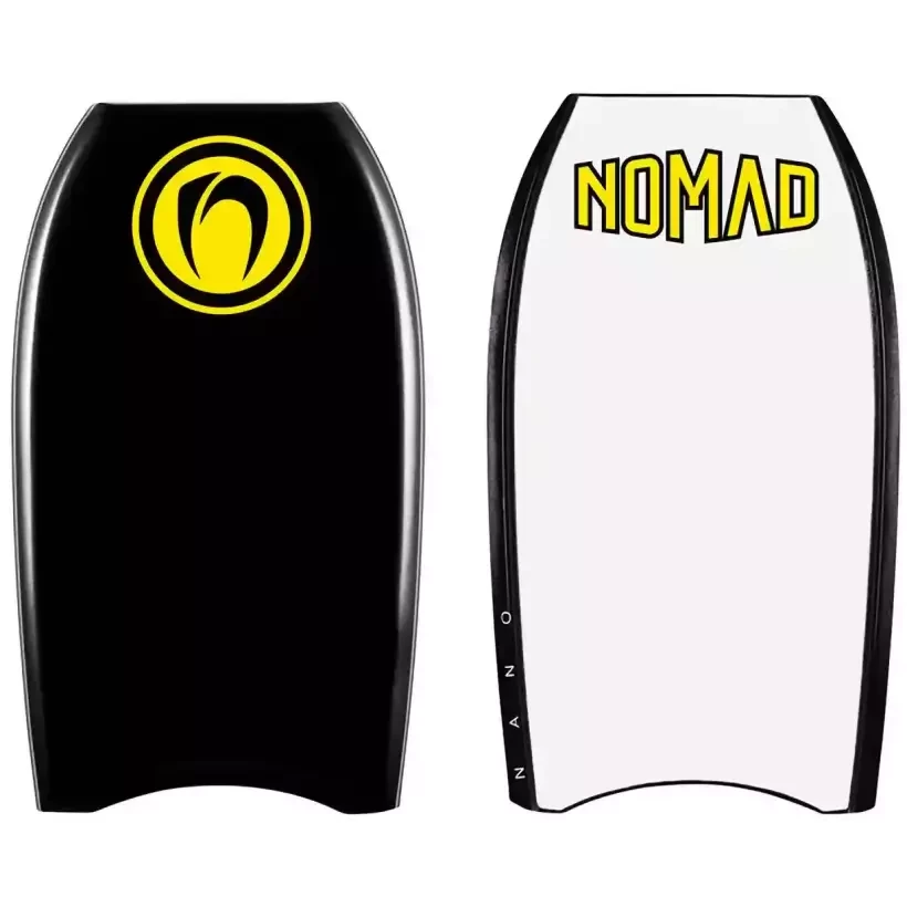 Planche de bodyboard Nomad Nano EPS Black/White